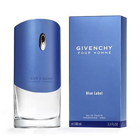 perfume givenchy blue label 100ml